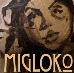 Migloko albumo viršelis. [Autorius - Rimas Valeikis] 